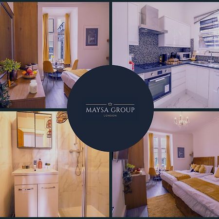Spacious Studio Apartment On Oxford Street 9Gc لندن المظهر الخارجي الصورة