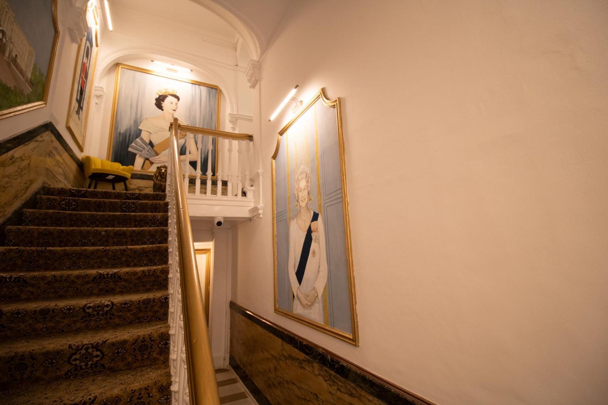 Spacious Studio Apartment On Oxford Street 9Gc لندن المظهر الخارجي الصورة